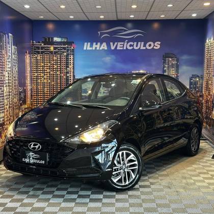 HYUNDAI HB20S 1.0 TGDI FLEX PLATINUM MANUAL